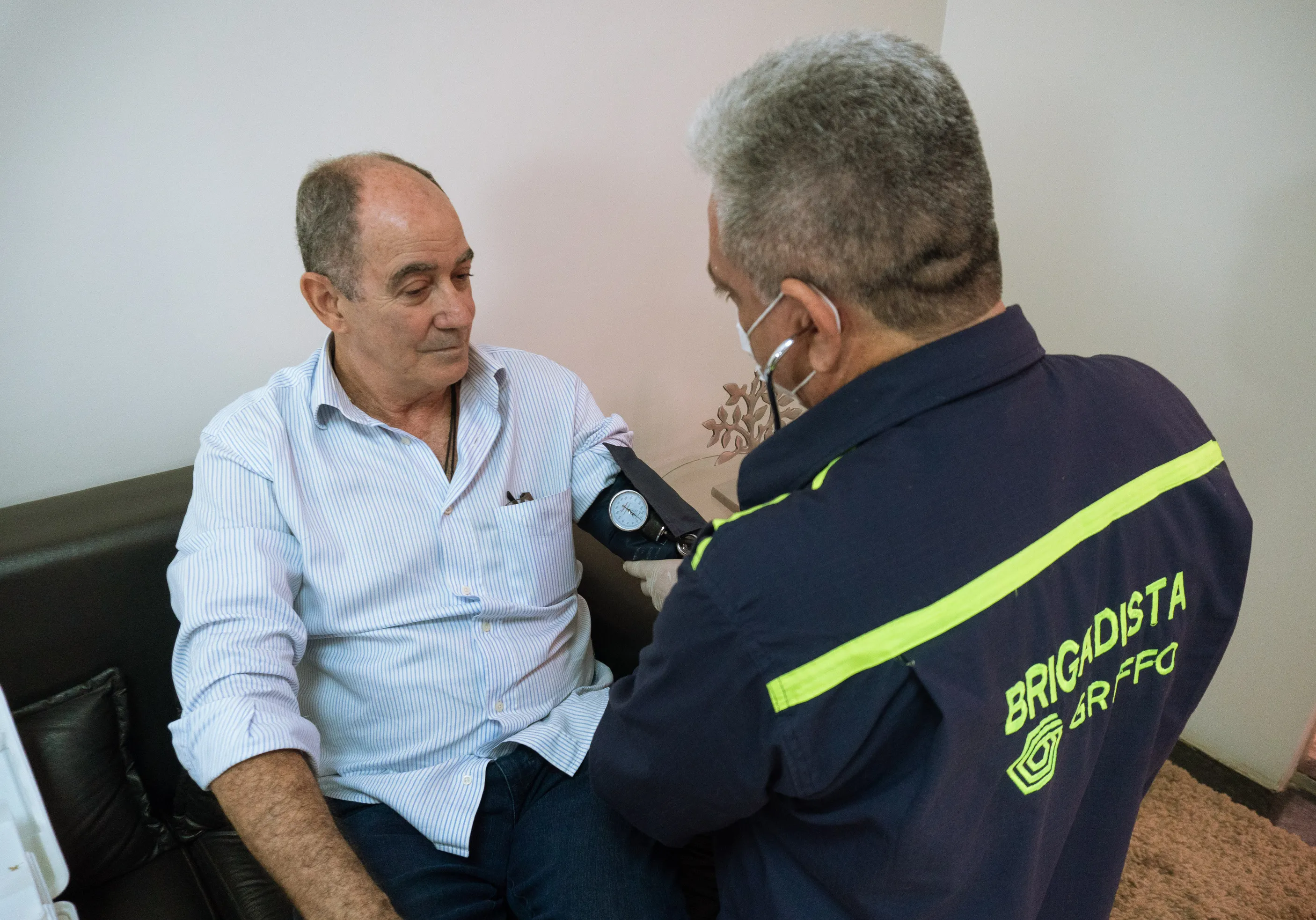 Por que contar com brigadistas treinados faz a diferença