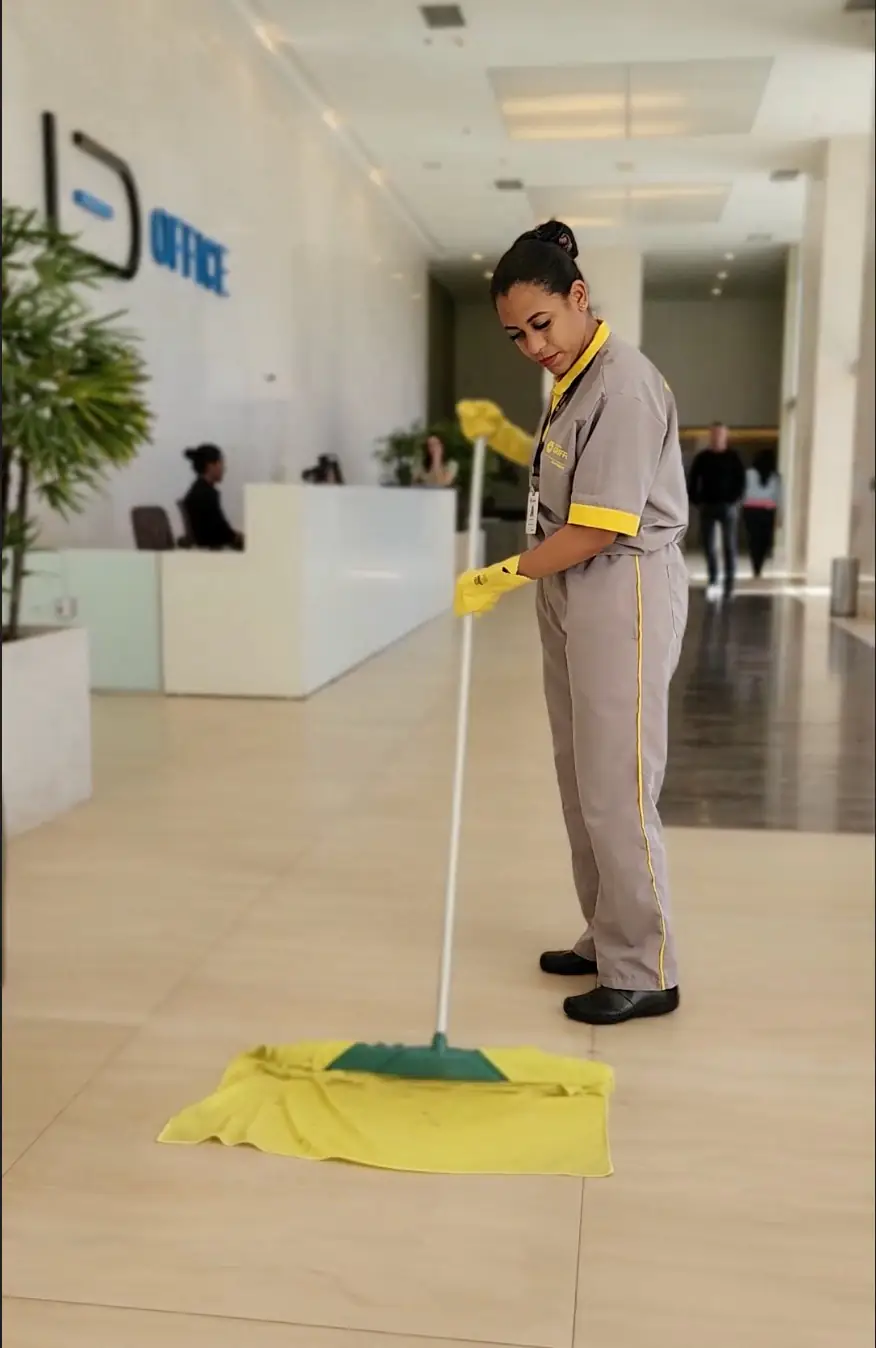 Como a Gestão de Limpeza Profissional Impacta a Imagem de Empresas e Condomínios